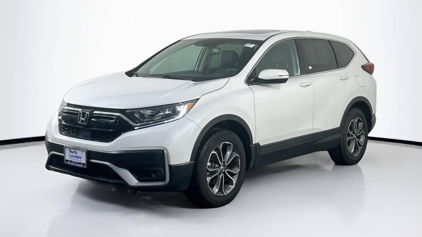 2022 Honda CR-V EX-L — SUV — 31,991 mi — Fairless Hills, PA