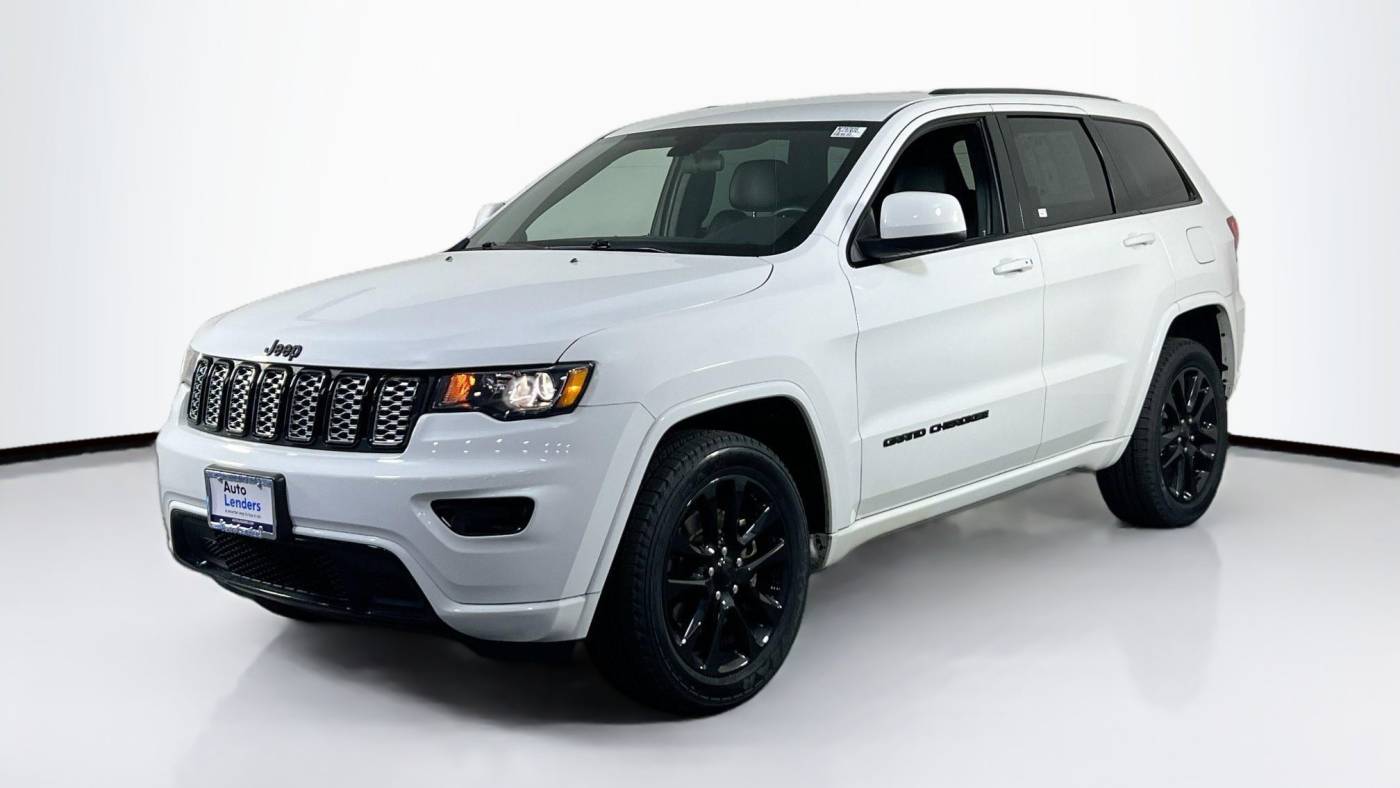 2021 Jeep Grand Cherokee WK Laredo X — SUV — 25,196 mi — Fairless Hills, PA