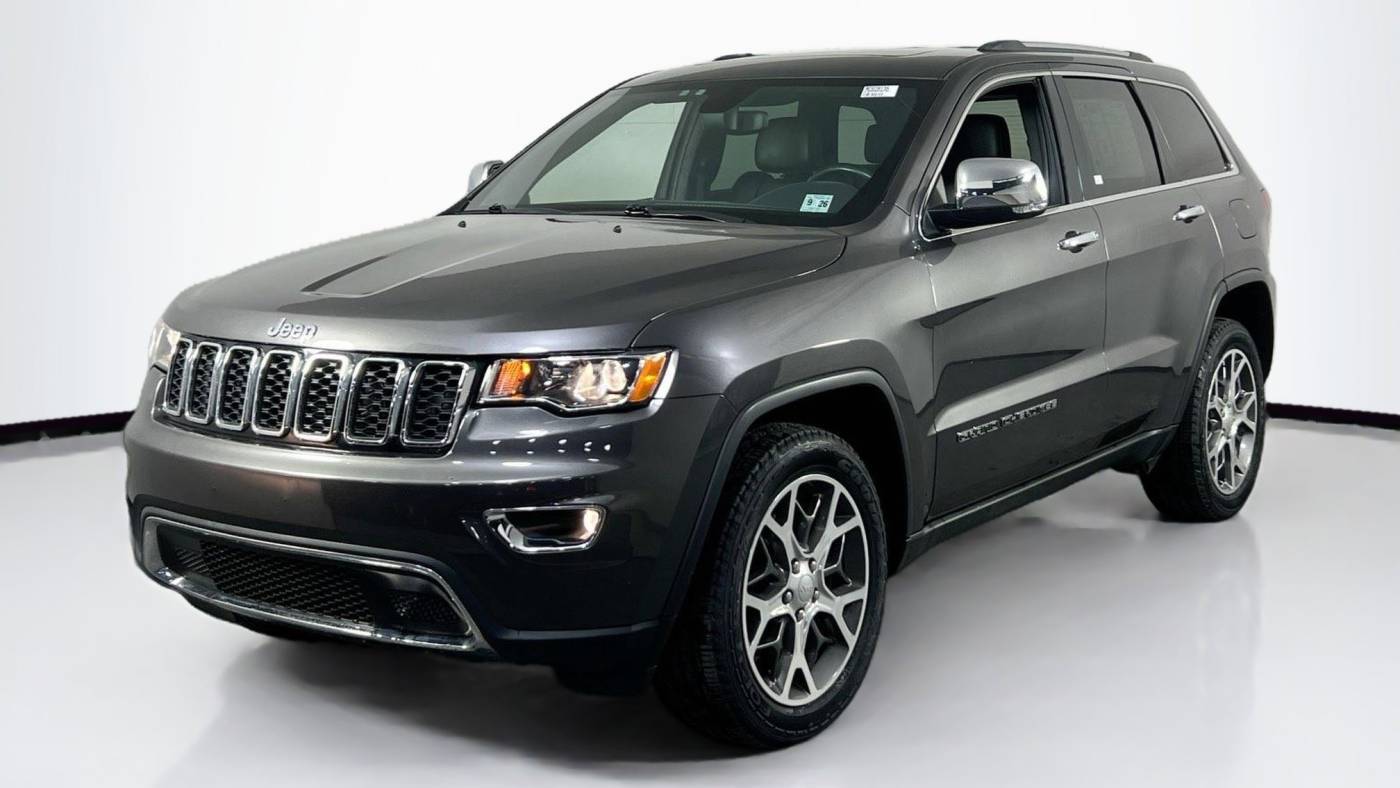 2021 Jeep Grand Cherokee WK Limited — SUV — 32,076 mi — Fairless Hills, PA