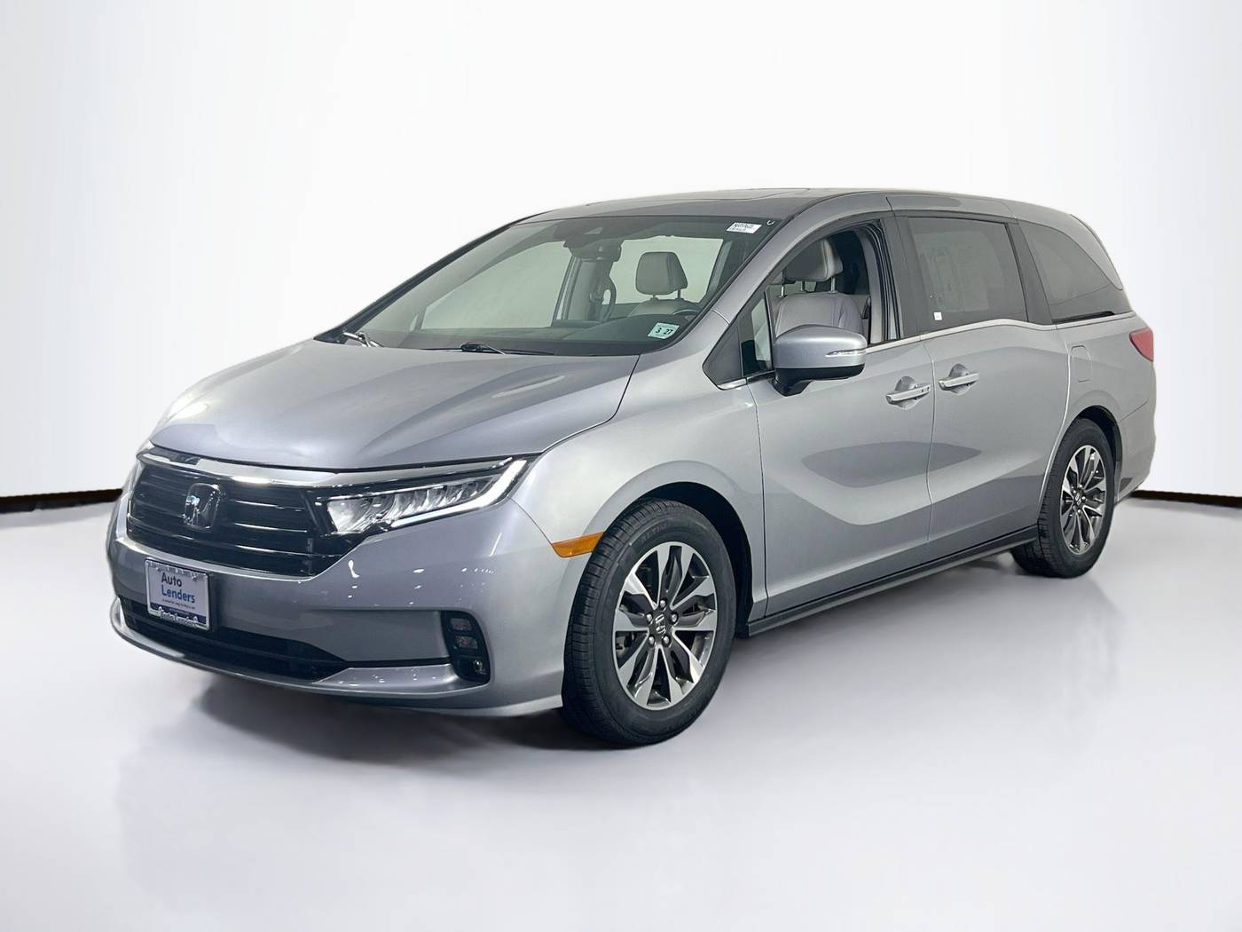 2022 Honda Odyssey EX-L — Minivan — 16,778 mi — Fairless Hills, PA
