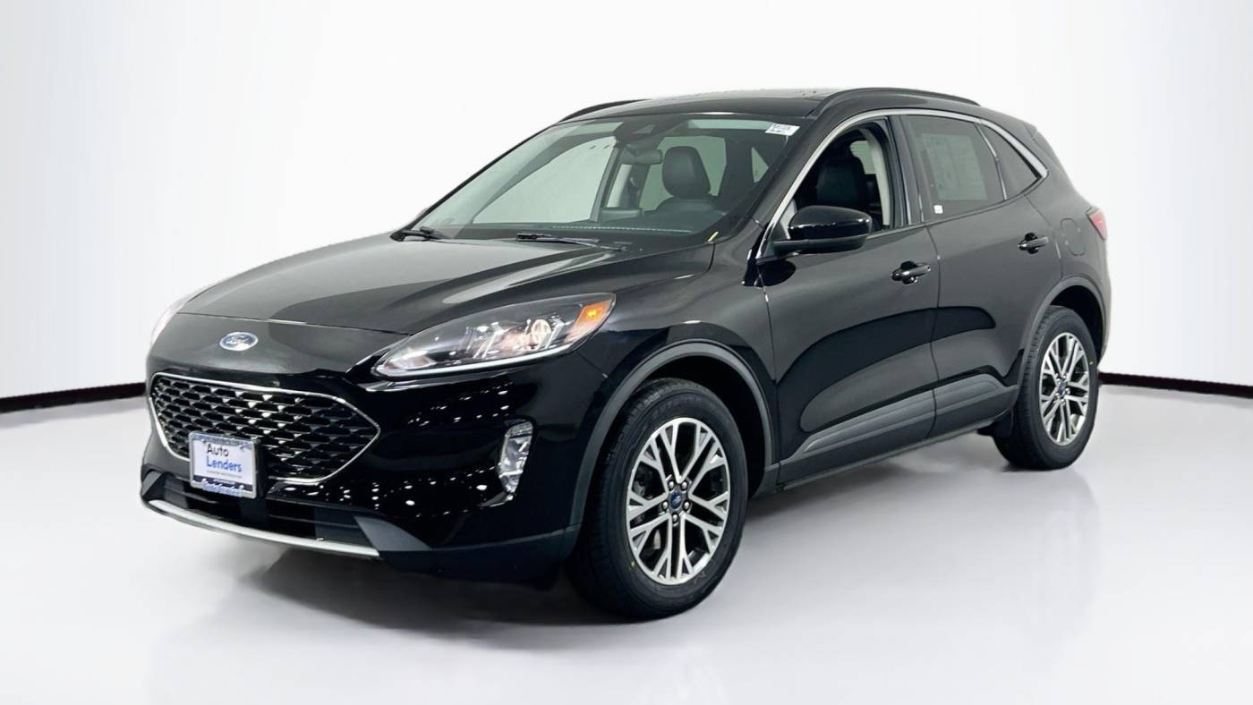 2021 Ford Escape SEL — SUV — 31,188 mi — Fairless Hills, PA