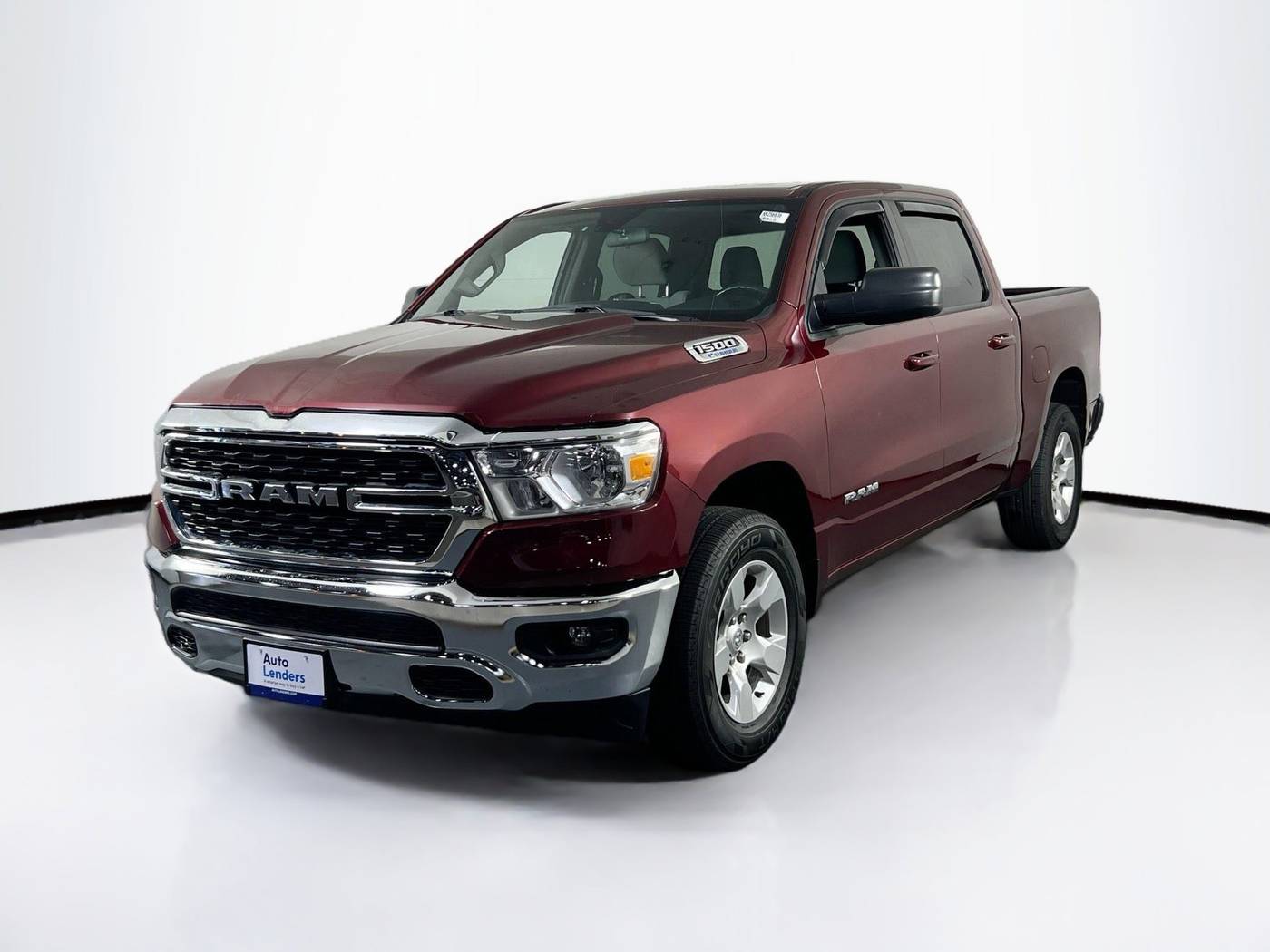 2022 Ram 1500 Big Horn — Pickup Truck — 20,729 mi — Fairless Hills, PA