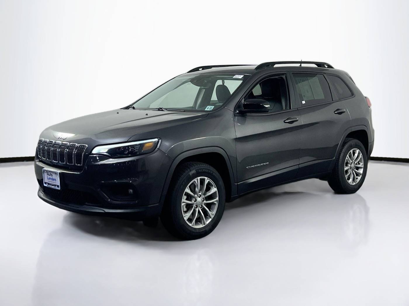 2022 Jeep Cherokee Latitude Lux — SUV — 24,790 mi — Fairless Hills, PA