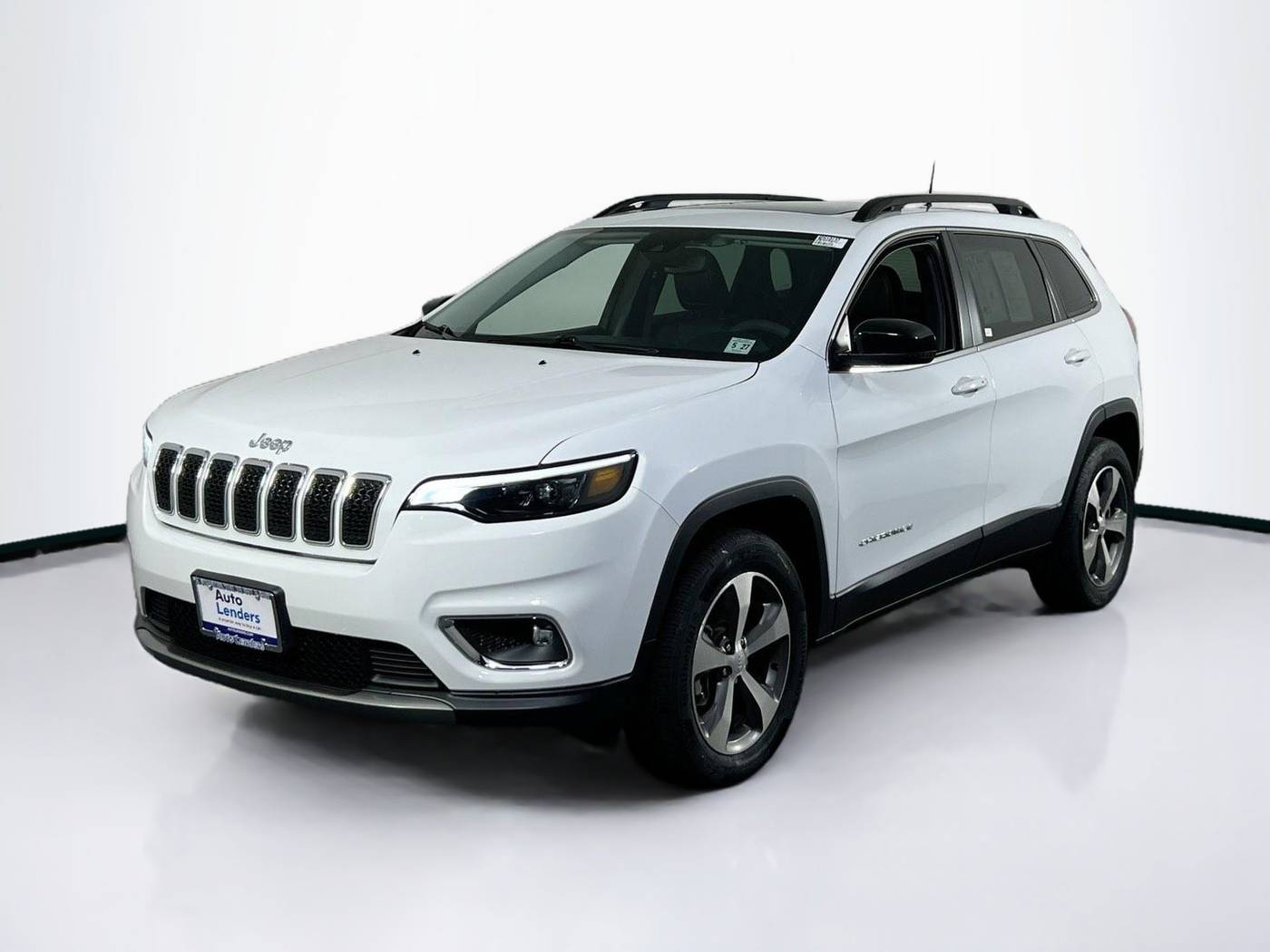 2022 Jeep Cherokee Limited — SUV — 17,247 mi — Fairless Hills, PA