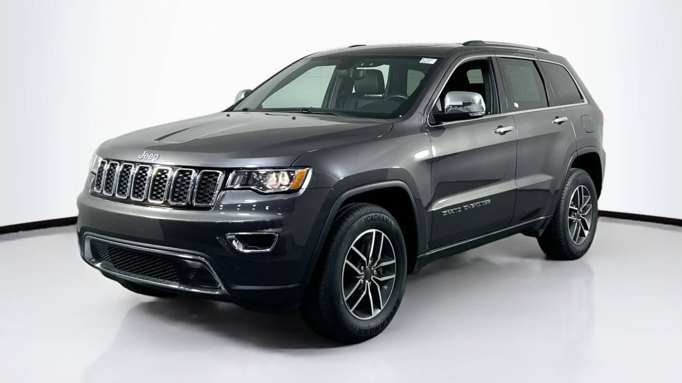 2021 Jeep Grand Cherokee WK Limited — SUV — 31,926 mi — Fairless Hills, PA