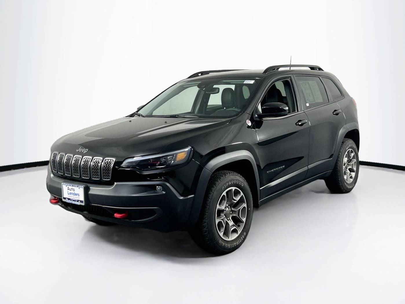 2022 Jeep Cherokee Trailhawk — SUV — 33,919 mi — Fairless Hills, PA