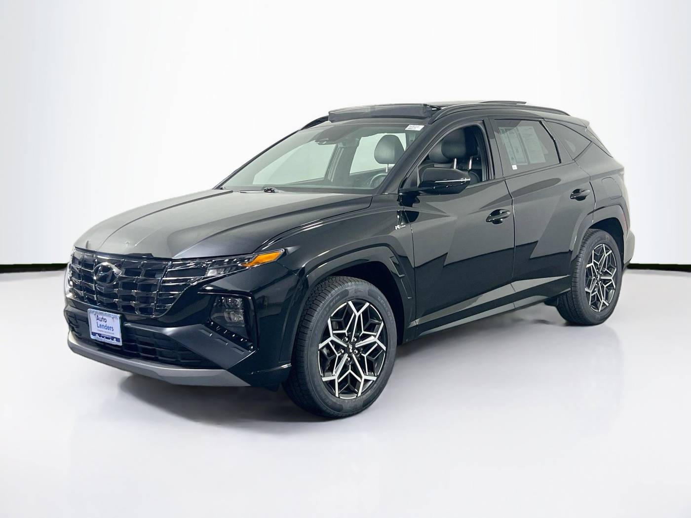 2023 Hyundai Tucson N Line — SUV — 38,460 mi — Fairless Hills, PA