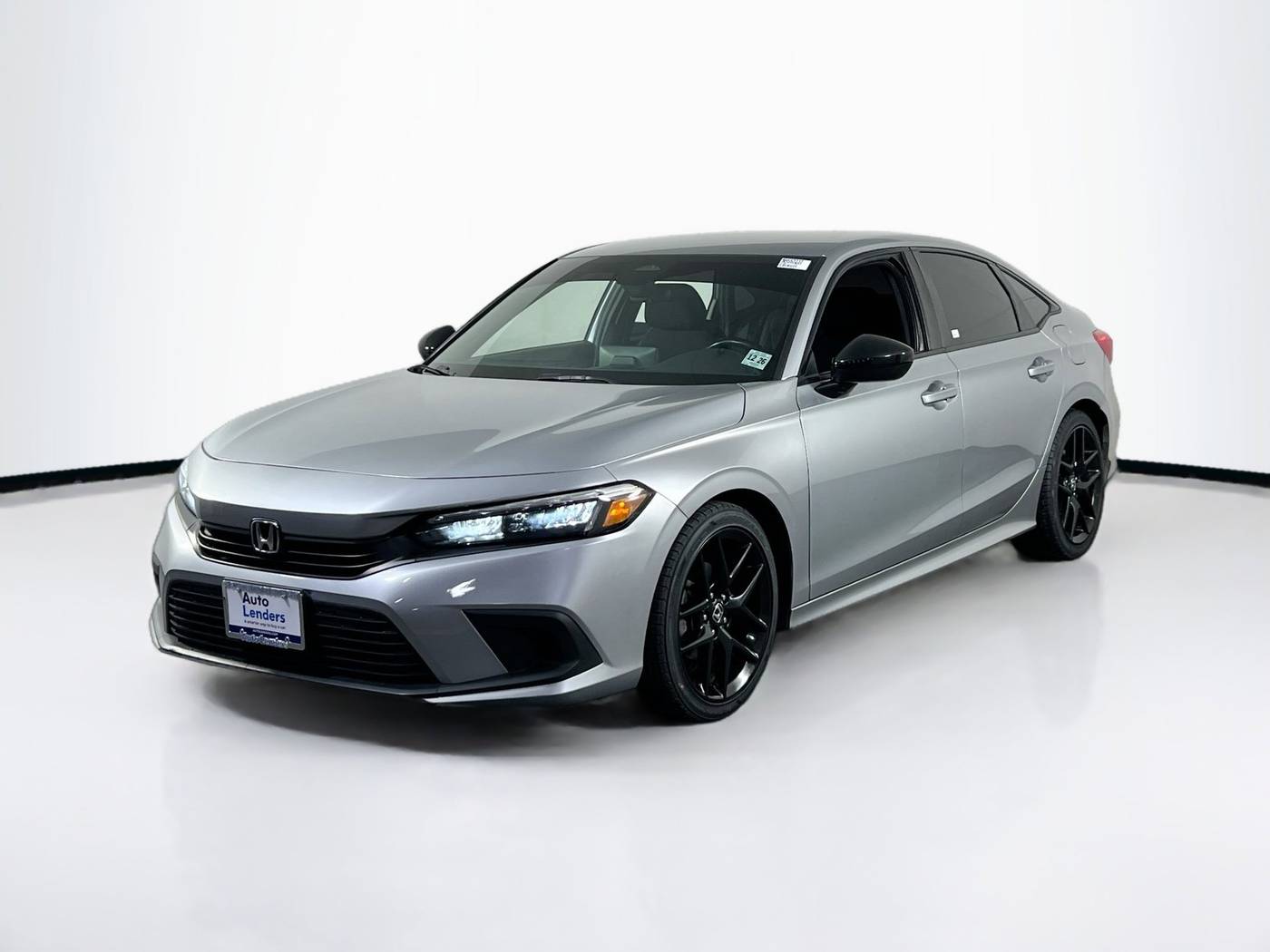 2022 Honda Civic Sport — Sedan — 45,886 mi — Fairless Hills, PA