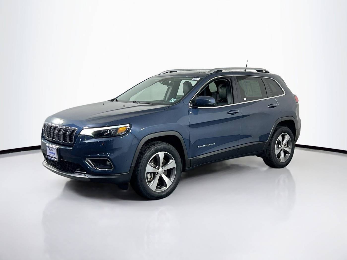 2021 Jeep Cherokee Limited — SUV — 23,586 mi — Fairless Hills, PA