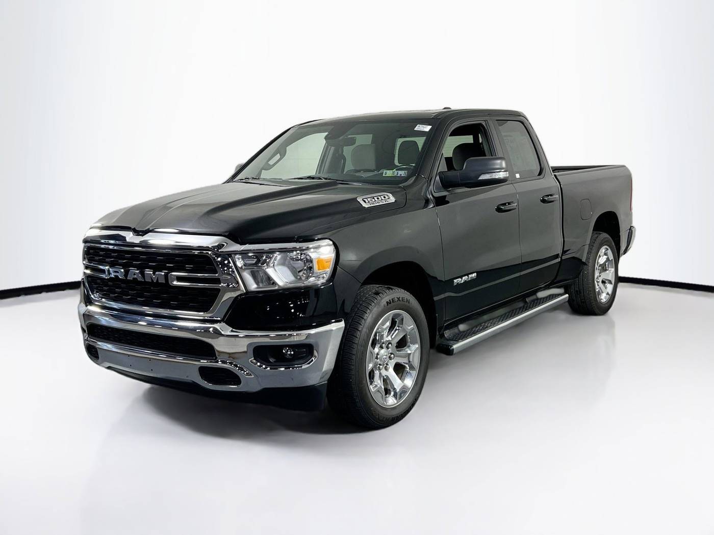 2022 Ram 1500 Big Horn — Pickup Truck — 21,210 mi — Fairless Hills, PA