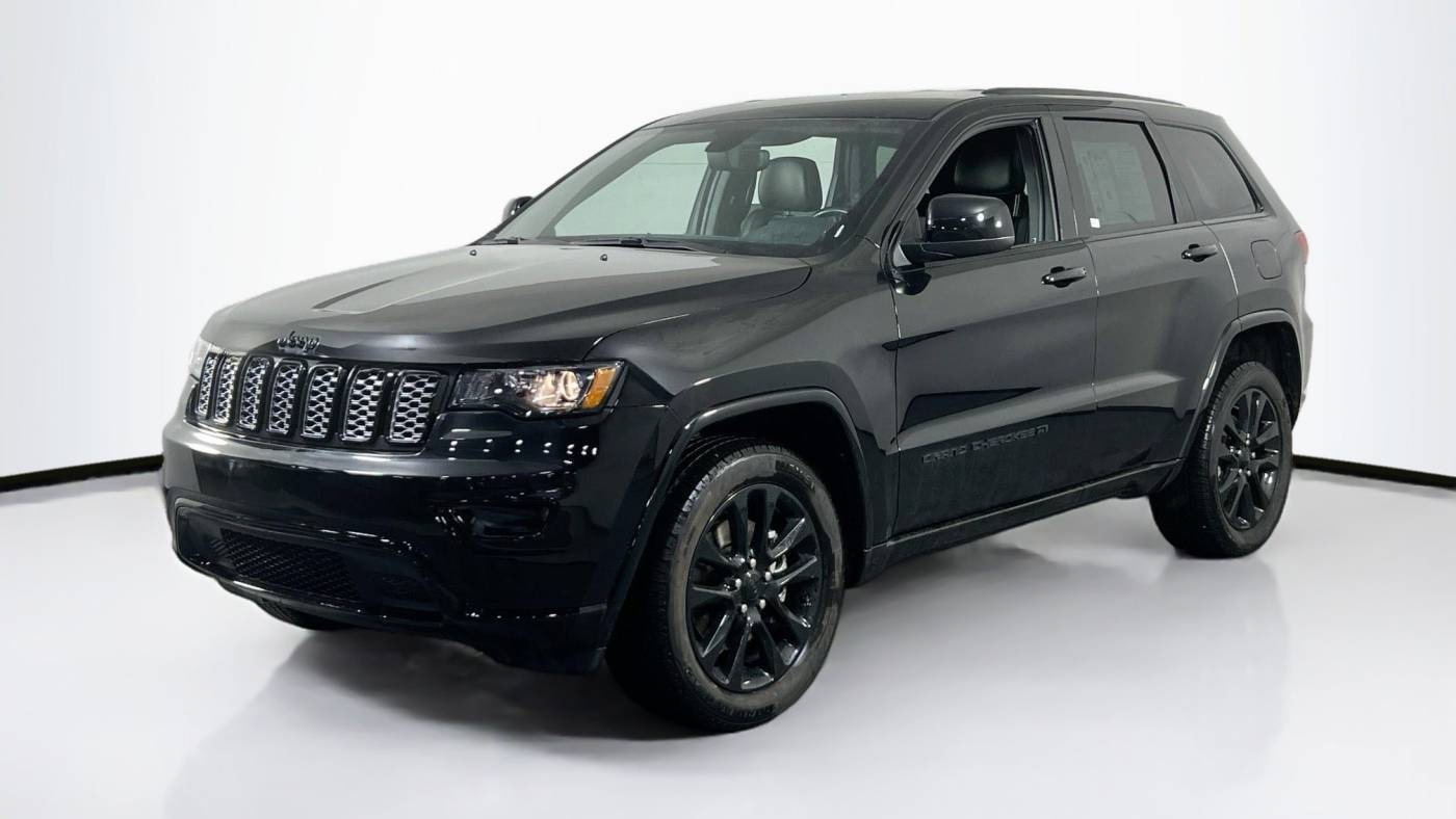 2022 Jeep Grand Cherokee WK Laredo X — SUV — 38,604 mi — Fairless Hills, PA