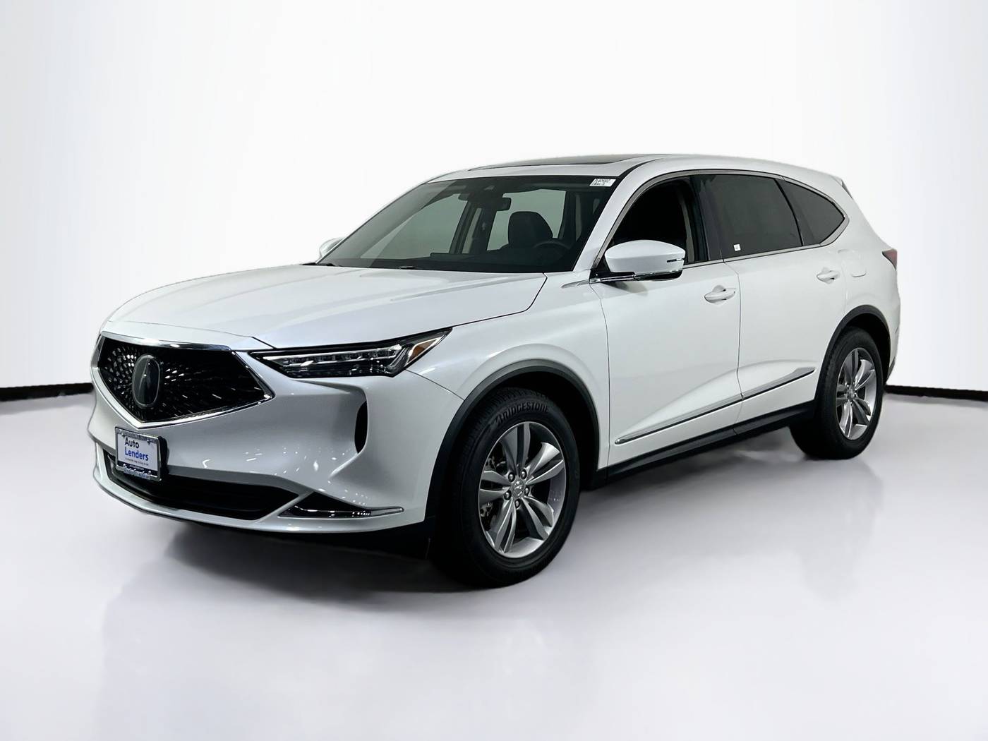 2023 Acura MDX Base — SUV — 25,509 mi — Fairless Hills, PA
