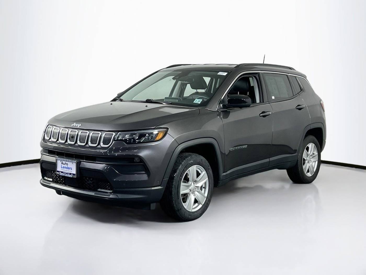 2022 Jeep Compass Latitude — SUV — 29,052 mi — Fairless Hills, PA