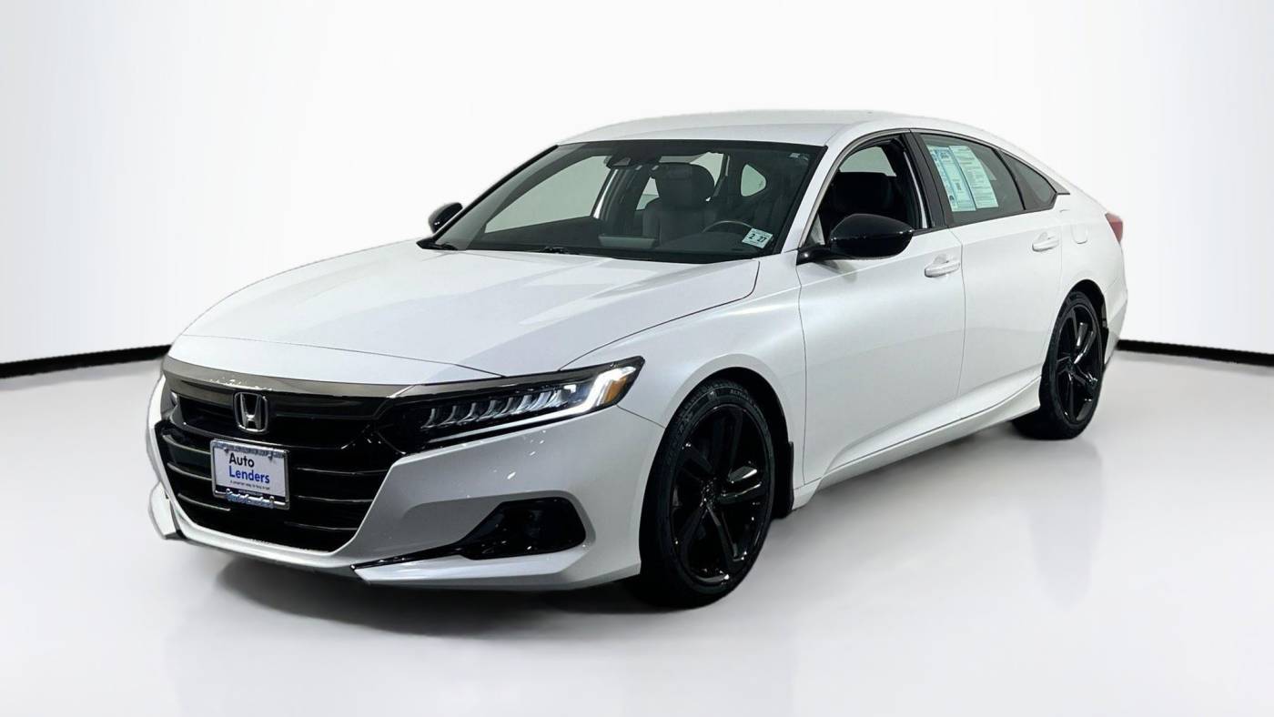 2022 Honda Accord Sport — Sedan — 18,992 mi — Fairless Hills, PA