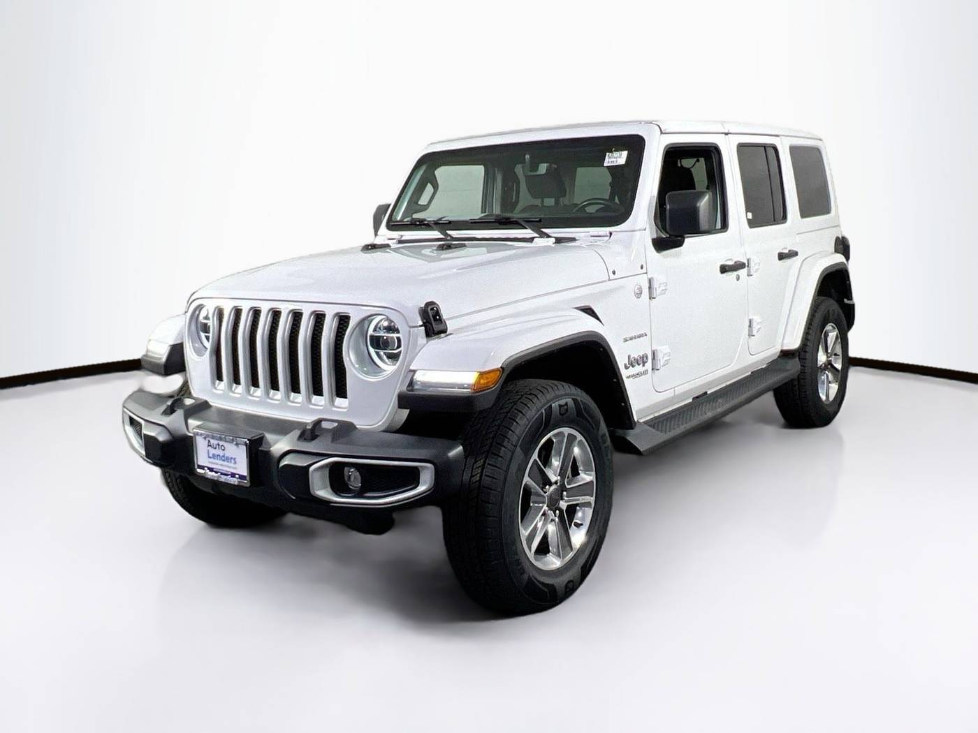 2021 Jeep Wrangler Sahara — SUV — 39,388 mi — Fairless Hills, PA