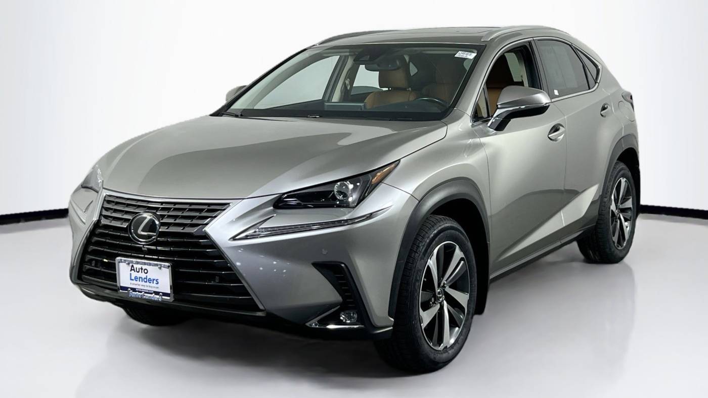 2020 Lexus NX NX 300 — SUV — 43,710 mi — Fairless Hills, PA
