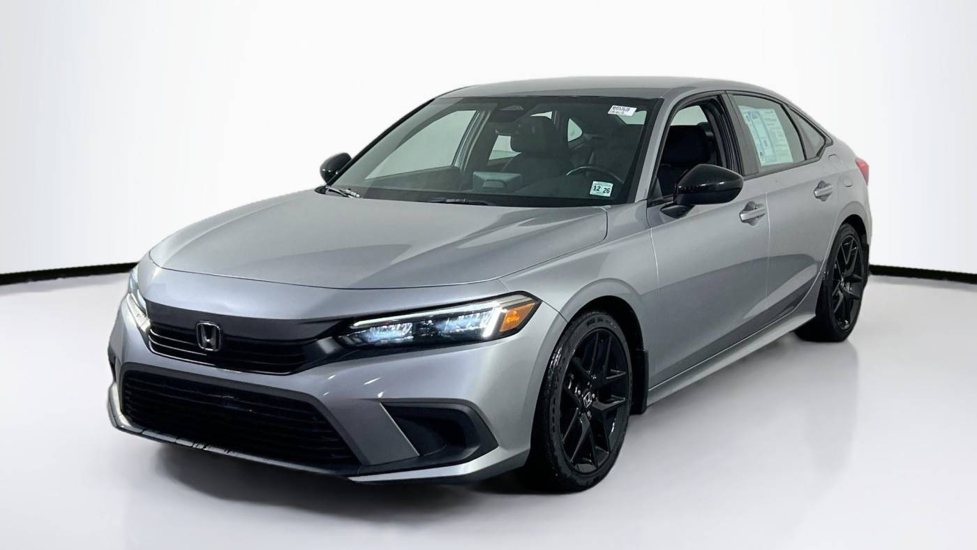 2022 Honda Civic Sport — Sedan — 31,826 mi — Fairless Hills, PA