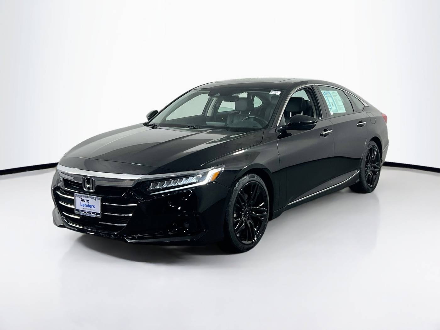 2022 Honda Accord Touring — Sedan — 21,716 mi — Fairless Hills, PA