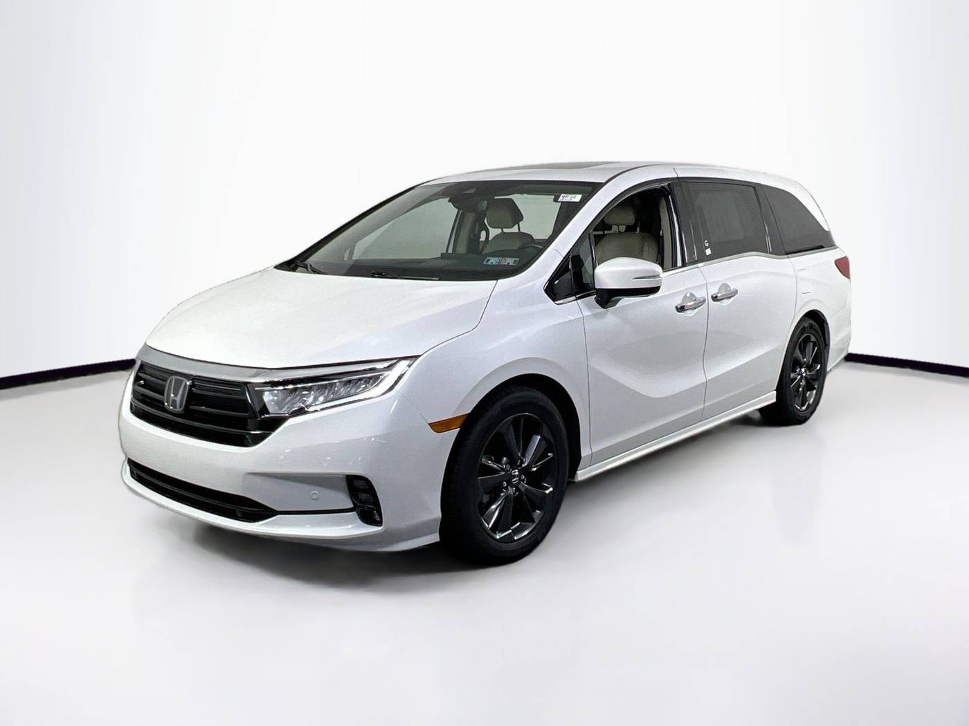 2022 Honda Odyssey Elite — Minivan — 34,356 mi — Fairless Hills, PA