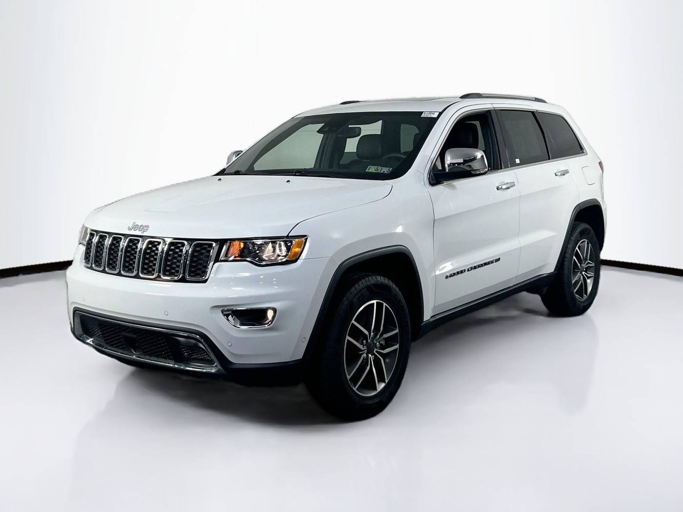 2022 Jeep Grand Cherokee WK Limited — SUV — 16,800 mi — Fairless Hills, PA