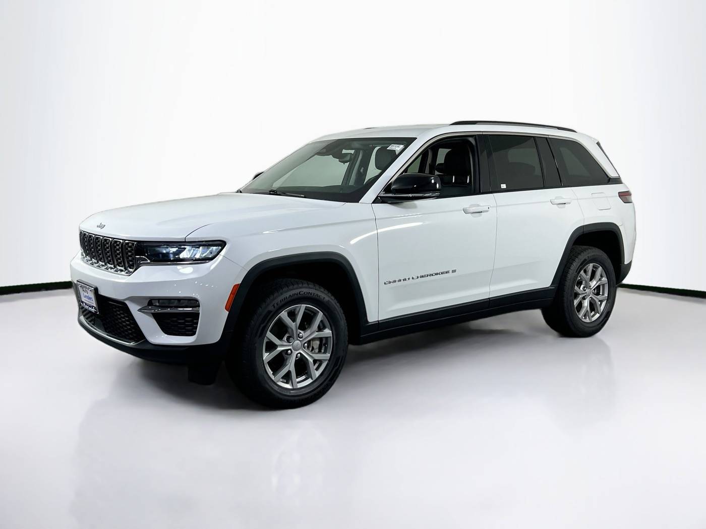 2022 Jeep Grand Cherokee Limited — SUV — 17,019 mi — Fairless Hills, PA