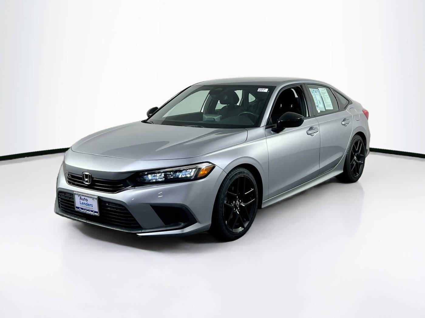 2023 Honda Civic Sport — Sedan — 11,127 mi — Fairless Hills, PA