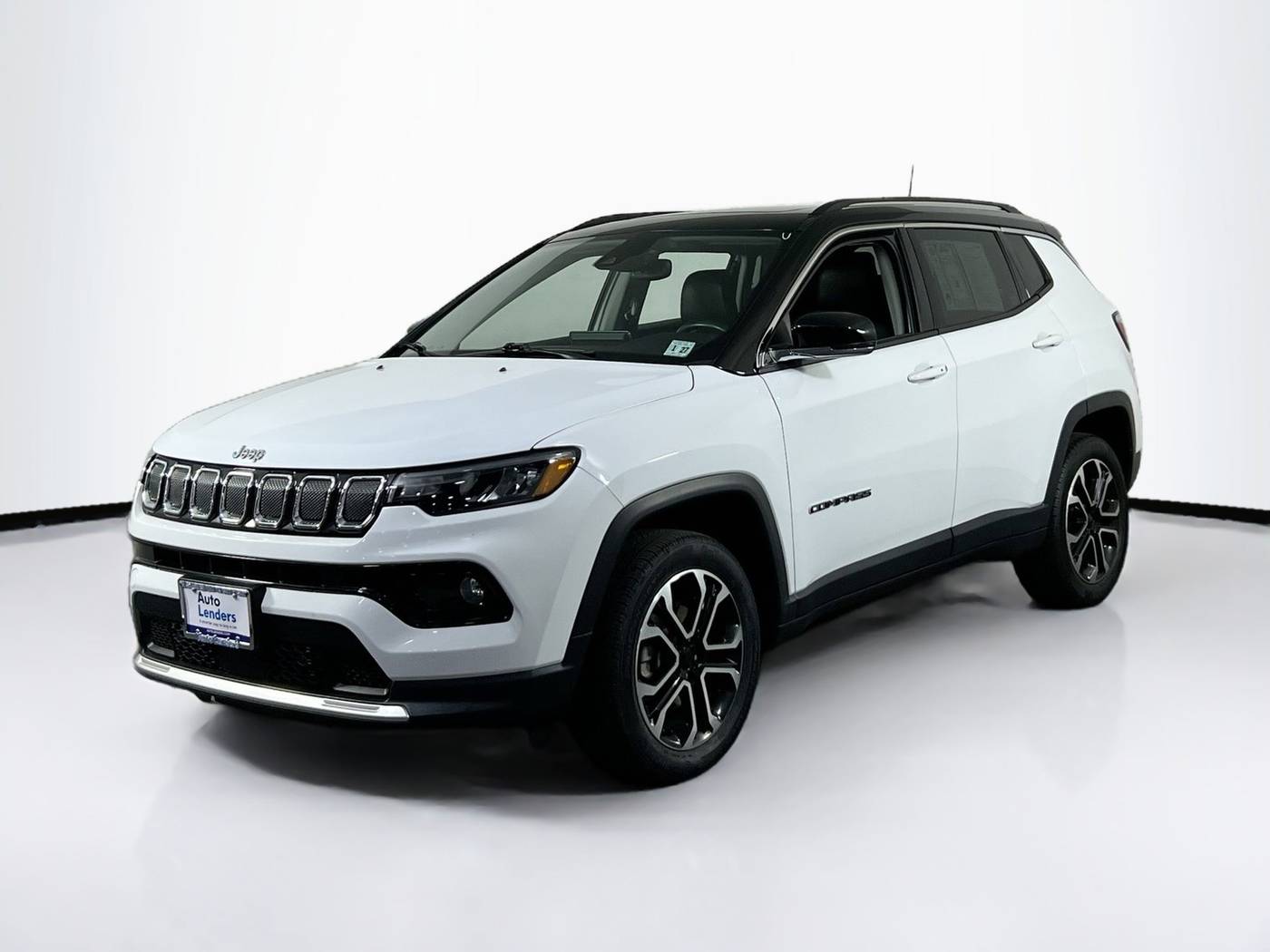 2022 Jeep Compass Limited — SUV — 27,293 mi — Fairless Hills, PA