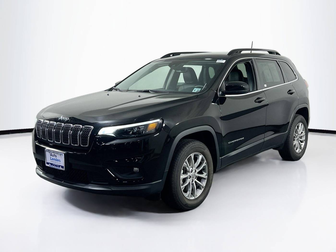 2022 Jeep Cherokee Latitude Lux — SUV — 60,384 mi — Fairless Hills, PA