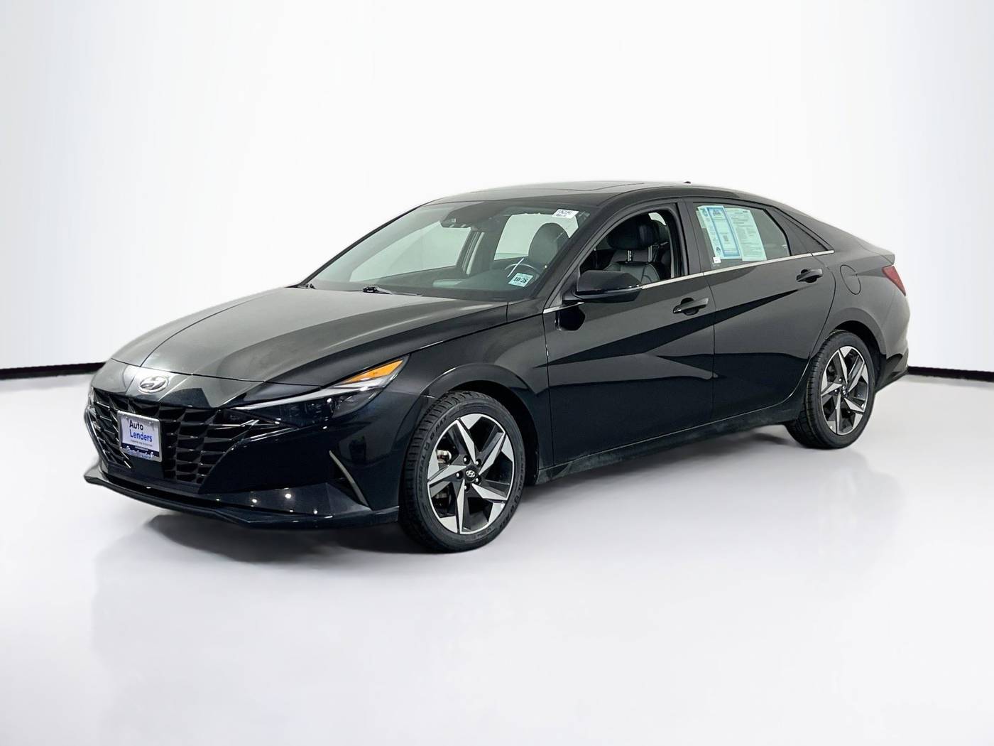2023 Hyundai Elantra Limited — Sedan — 33,440 mi — Fairless Hills, PA