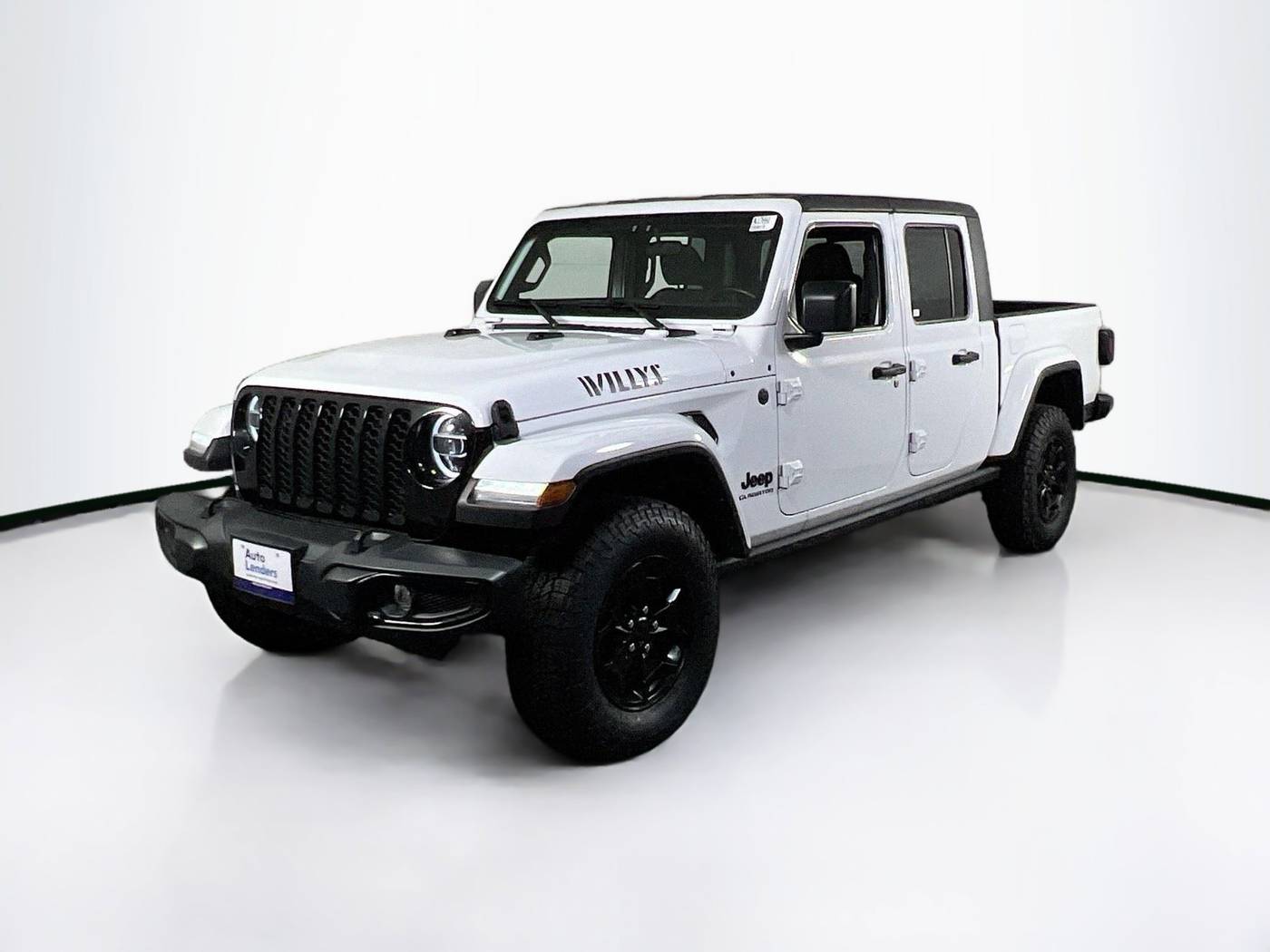 2022 Jeep Gladiator Willys — Pickup Truck — 40,775 mi — Fairless Hills, PA
