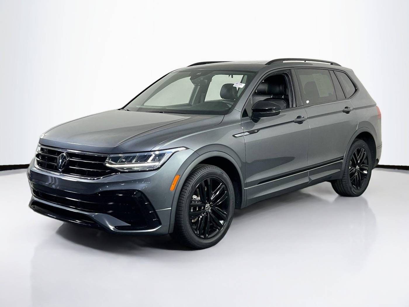2022 Volkswagen Tiguan SE R-Line Black — SUV — 50,131 mi — Fairless Hills, PA