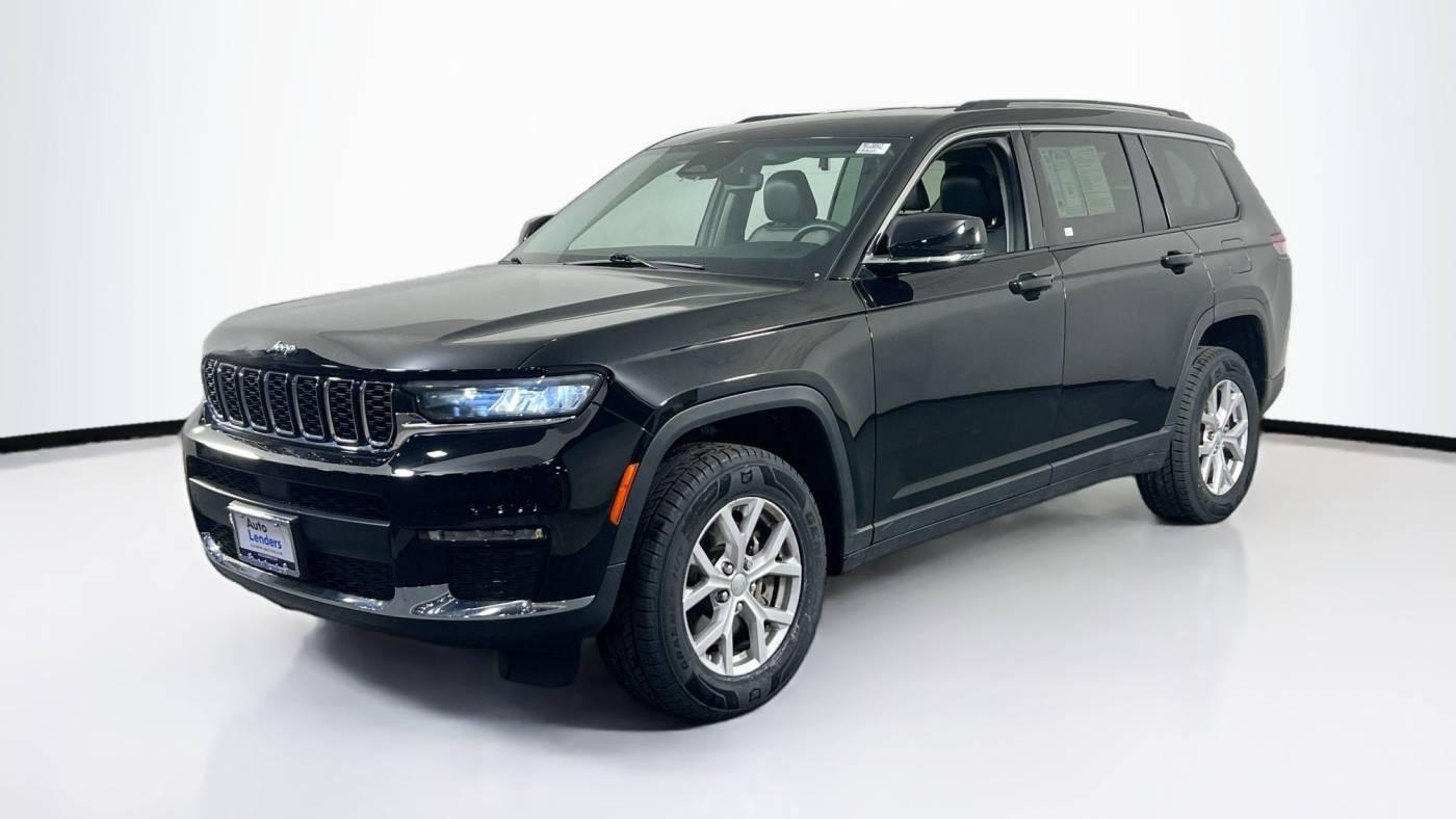 2021 Jeep Grand Cherokee Limited — SUV — 26,583 mi — Fairless Hills, PA