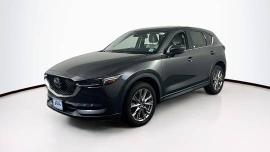 New 2024 Mazda CX-5 2.5 Turbo Carbon Edition AWD in Maple Shade NJ