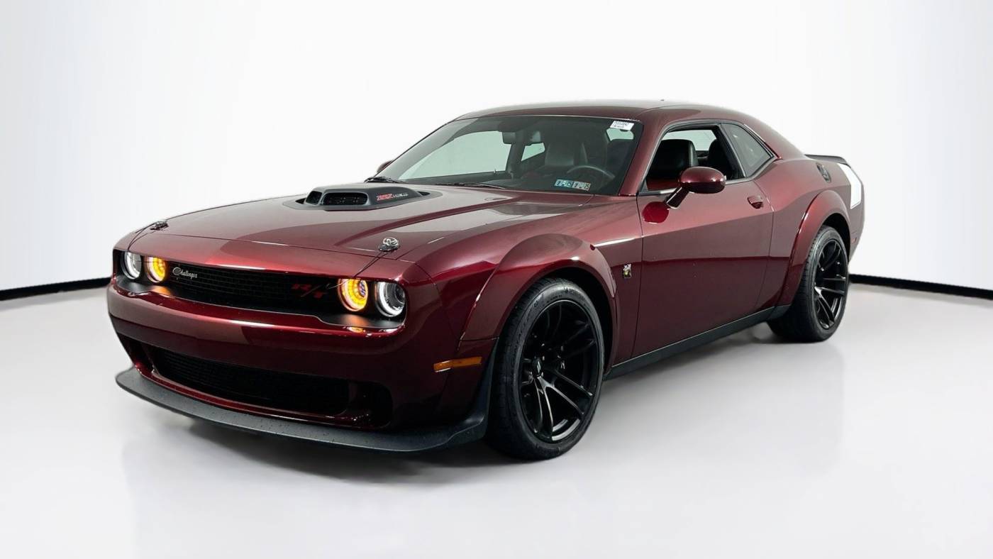 2023 Dodge Challenger R/T Scat Pack Widebody — Coupe — 6,763 mi — Fairless Hills, PA