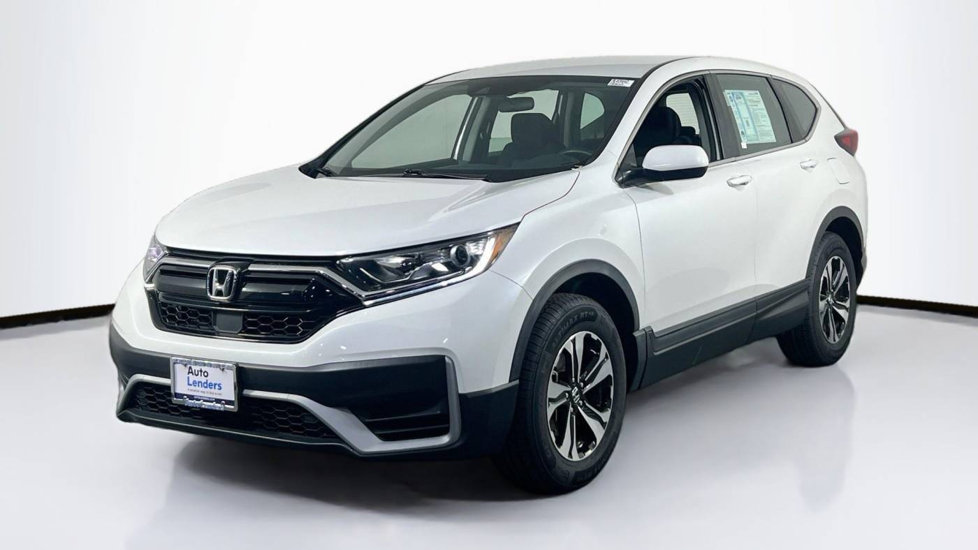 2021 Honda CR-V Special Edition — SUV — 19,249 mi — Fairless Hills, PA