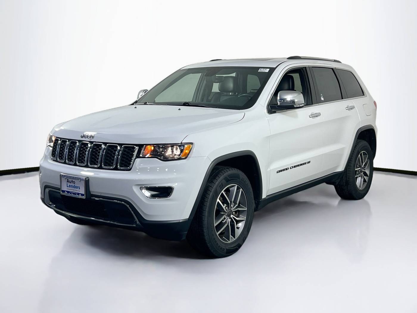 2022 Jeep Grand Cherokee WK Limited — SUV — 37,506 mi — Fairless Hills, PA
