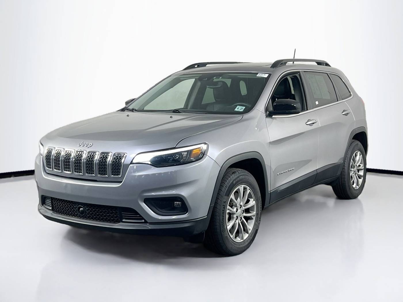 2022 Jeep Cherokee Latitude Lux — SUV — 17,394 mi — Fairless Hills, PA