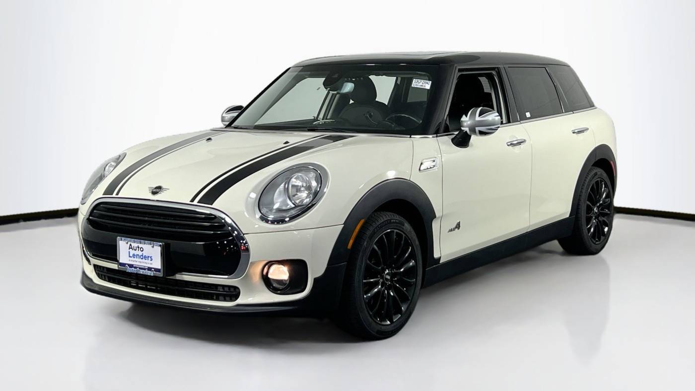 2019 MINI Clubman Cooper — Wagon — 51,709 mi — Fairless Hills, PA