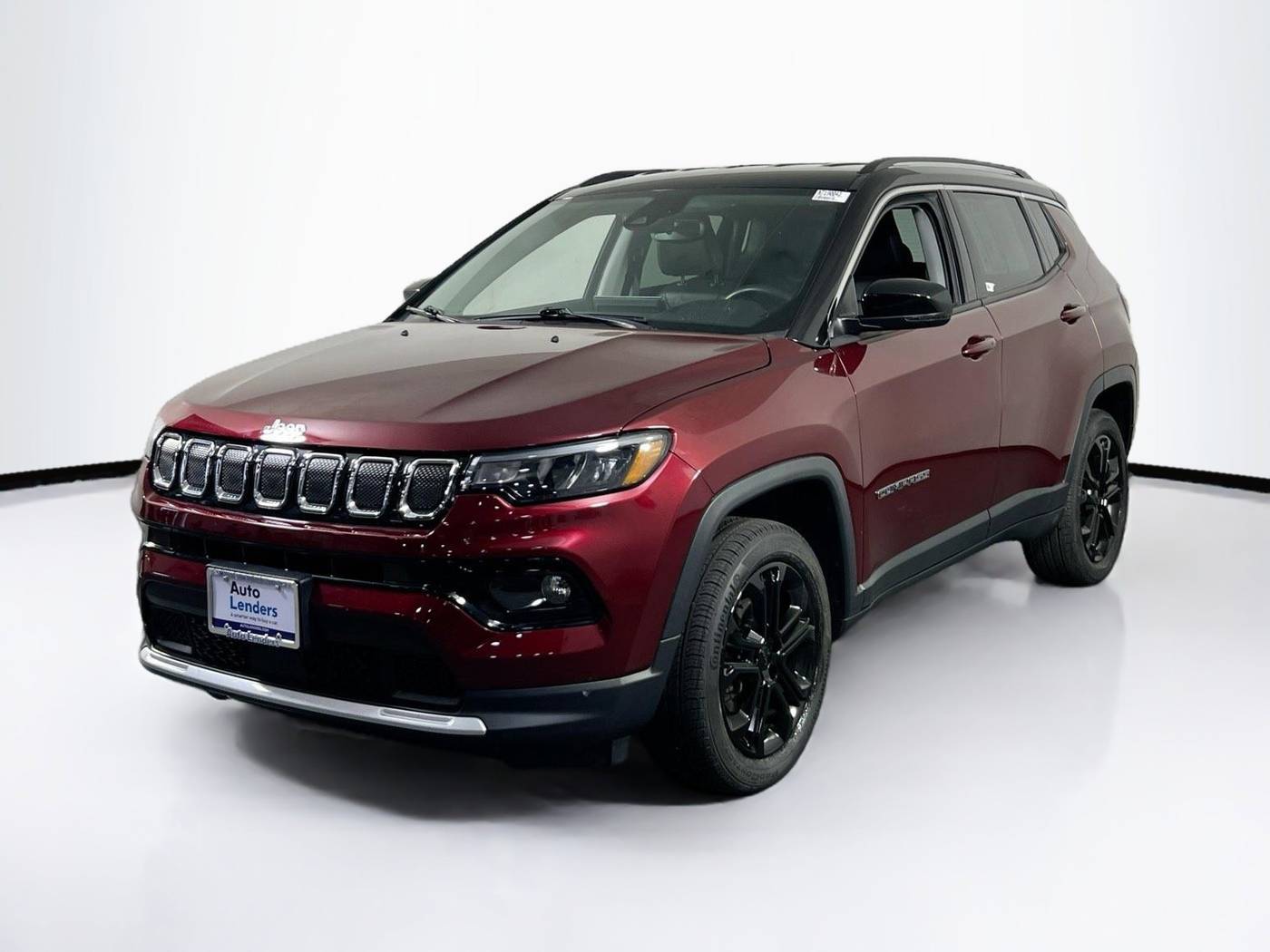 2022 Jeep Compass Limited — SUV — 19,619 mi — Fairless Hills, PA