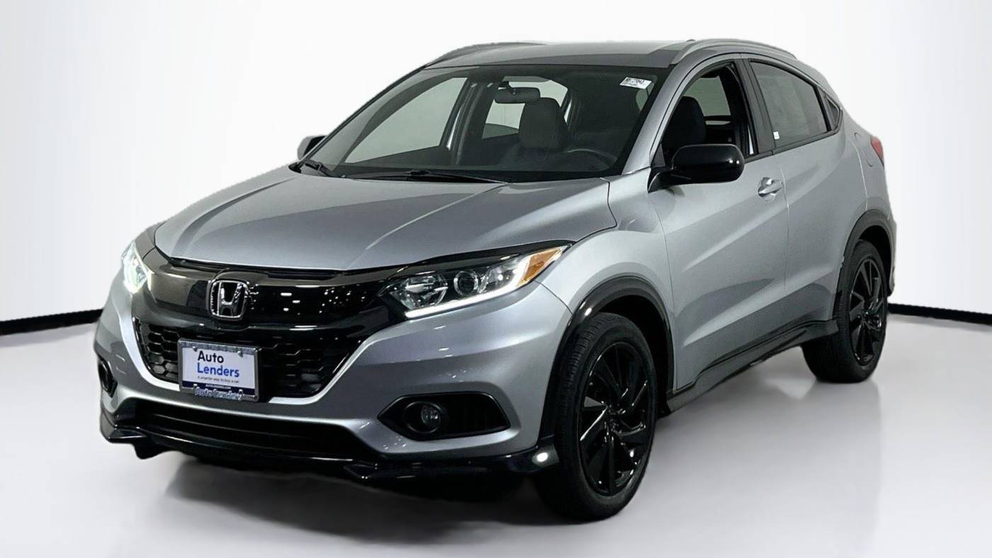 2022 Honda HR-V Sport — SUV — 38,279 mi — Fairless Hills, PA
