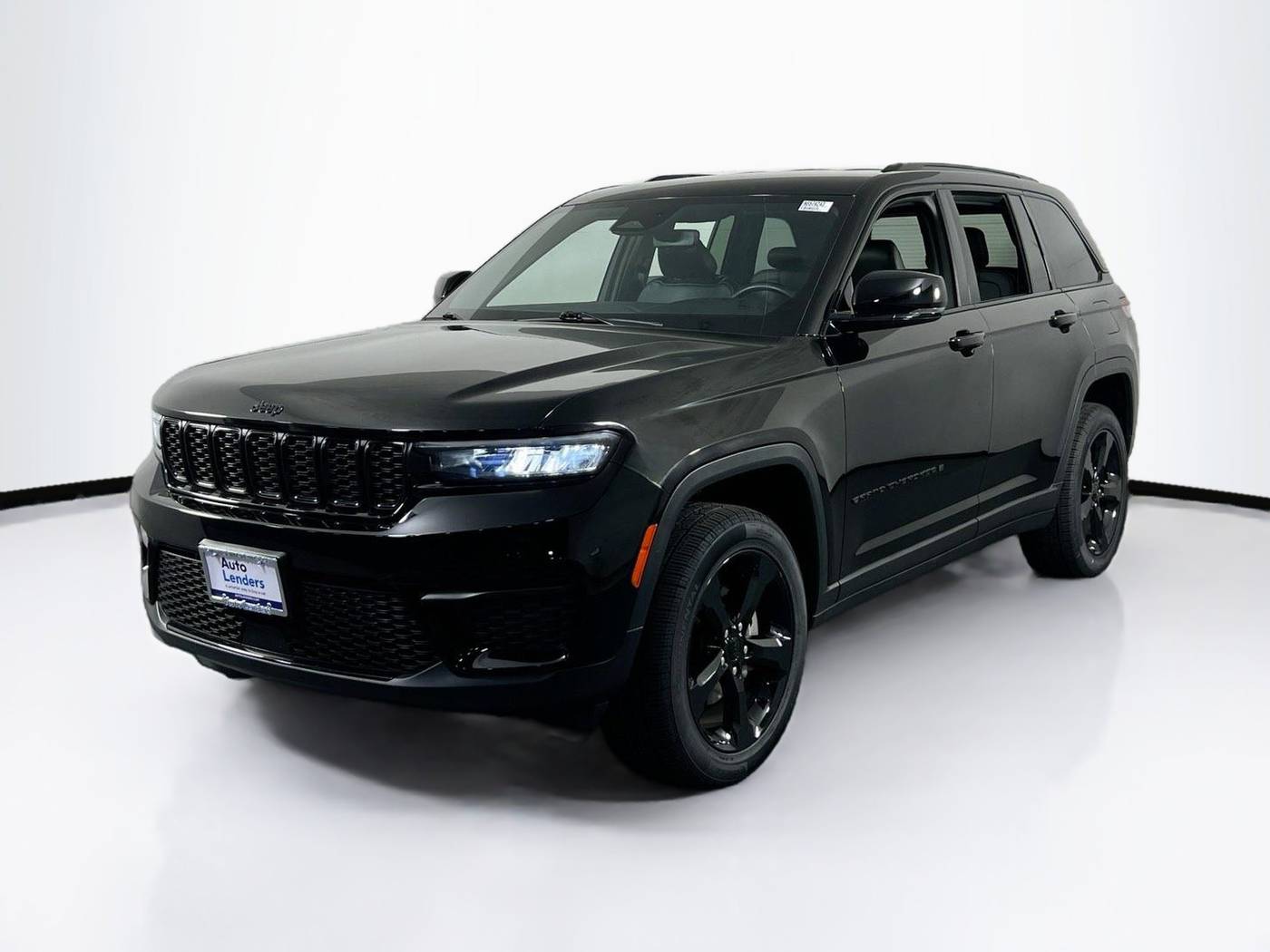 2022 Jeep Grand Cherokee Altitude — SUV — 21,245 mi — Fairless Hills, PA