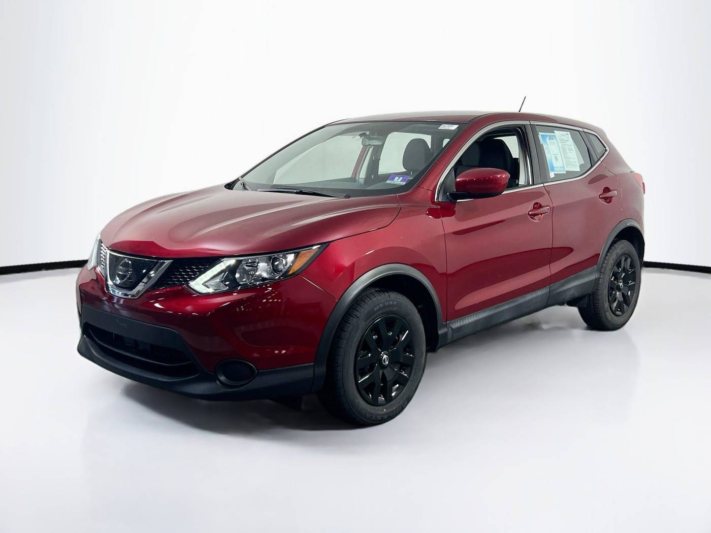 2019 Nissan Rogue Sport S — SUV — 23,641 mi — Fairless Hills, PA