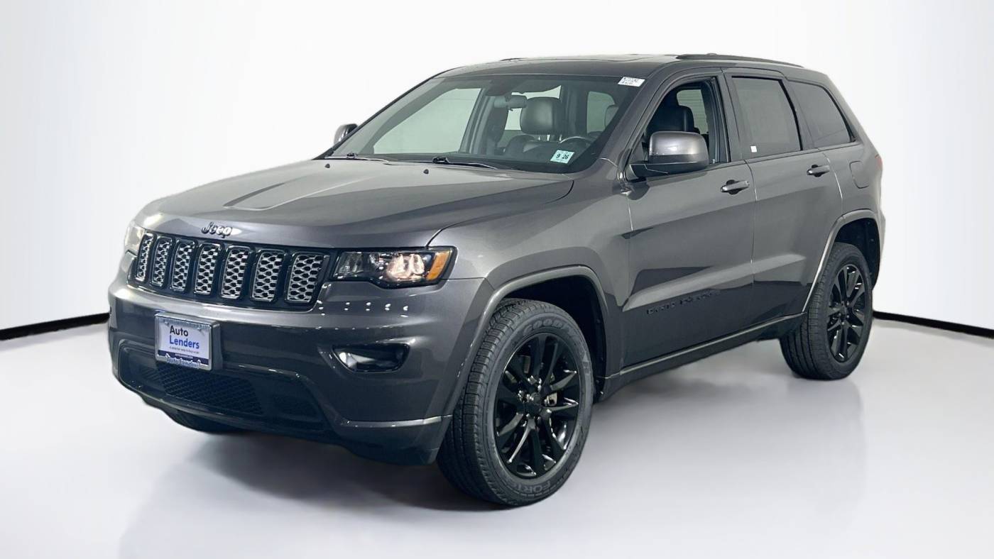 2021 Jeep Grand Cherokee WK Laredo X — SUV — 22,988 mi — Fairless Hills, PA