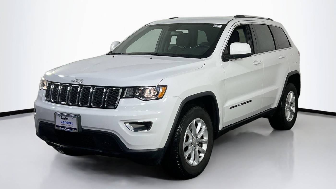 2021 Jeep Grand Cherokee WK Laredo E — SUV — 15,983 mi — Fairless Hills, PA
