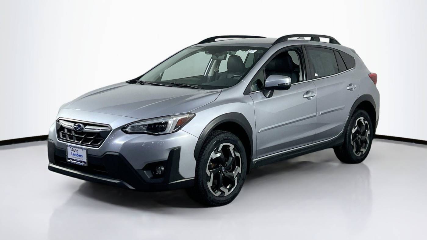 2021 Subaru Crosstrek Limited — SUV — 36,215 mi — Fairless Hills, PA