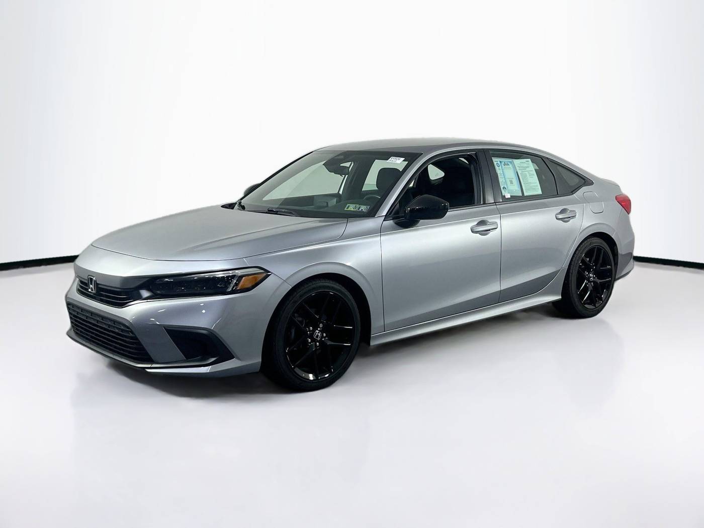 2022 Honda Civic Sport — Sedan — 27,583 mi — Fairless Hills, PA