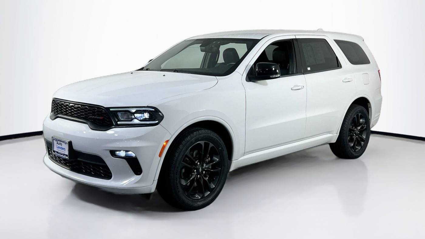 2021 Dodge Durango GT Plus — SUV — 34,617 mi — Fairless Hills, PA