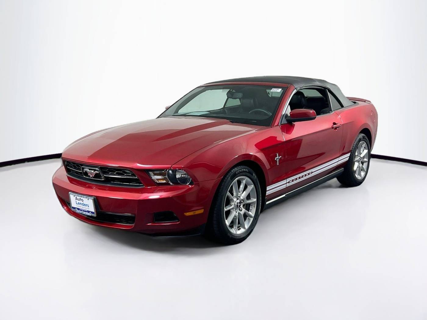 2010 Ford Mustang V6 Premium — Convertible — 10,874 mi — Fairless Hills, PA