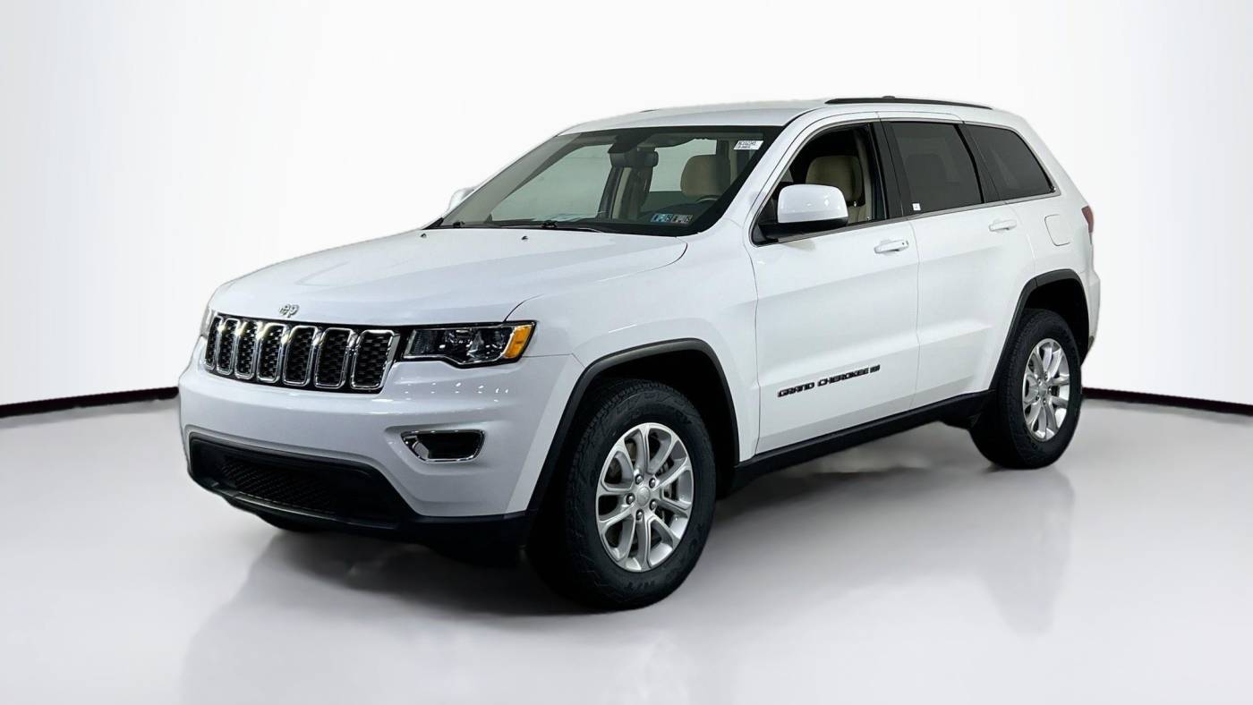 2022 Jeep Grand Cherokee WK Laredo E — SUV — 24,504 mi — Fairless Hills, PA