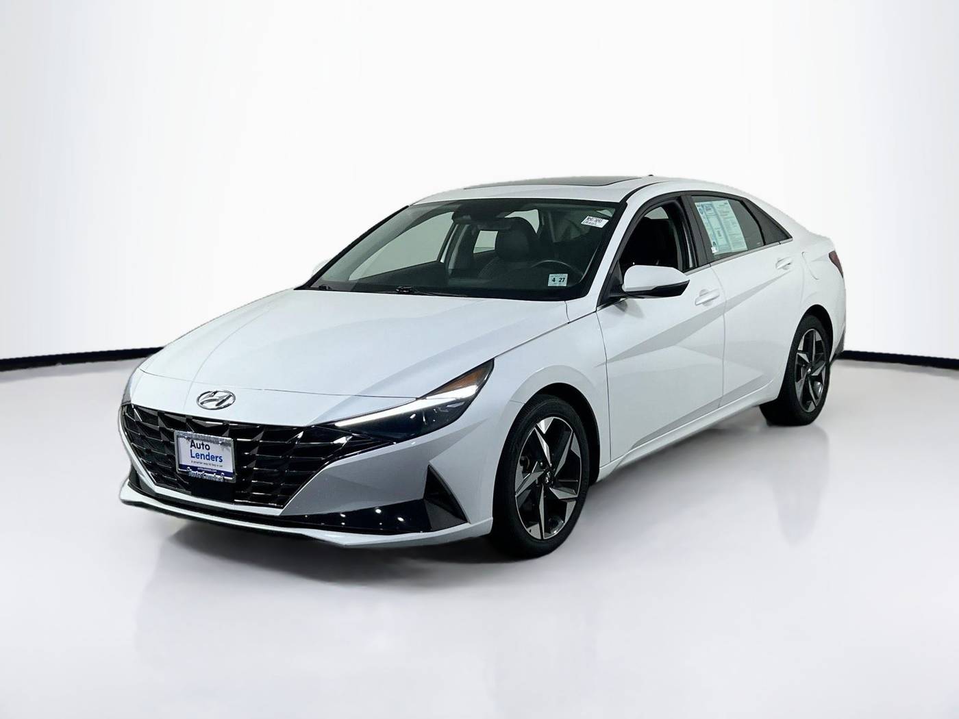 2022 Hyundai Elantra Limited — Sedan — 29,435 mi — Fairless Hills, PA